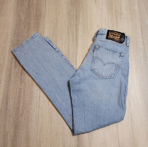 Vintage Levi's Big E Jeans